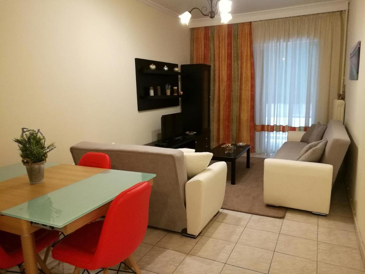 Platos Academy Apartment Athens Luaran gambar