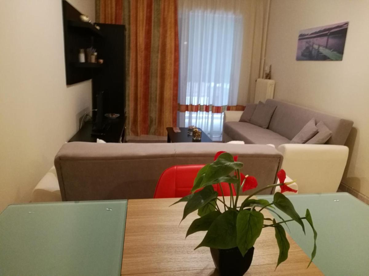 Platos Academy Apartment Athens Luaran gambar