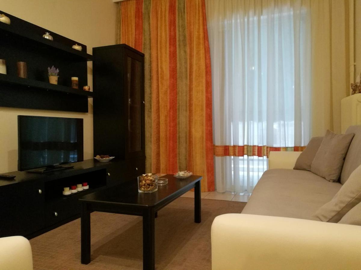 Platos Academy Apartment Athens Luaran gambar