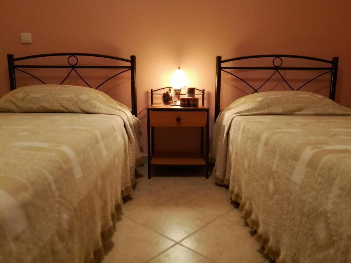 Platos Academy Apartment Athens Luaran gambar