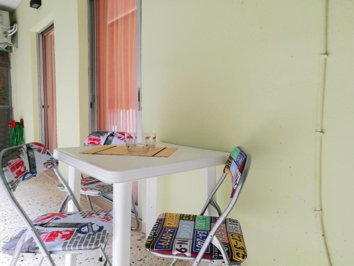 Platos Academy Apartment Athens Luaran gambar