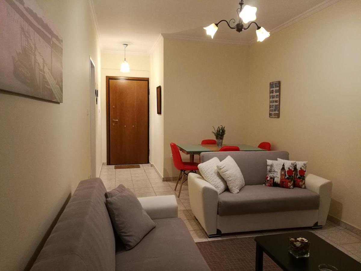 Platos Academy Apartment Athens Luaran gambar